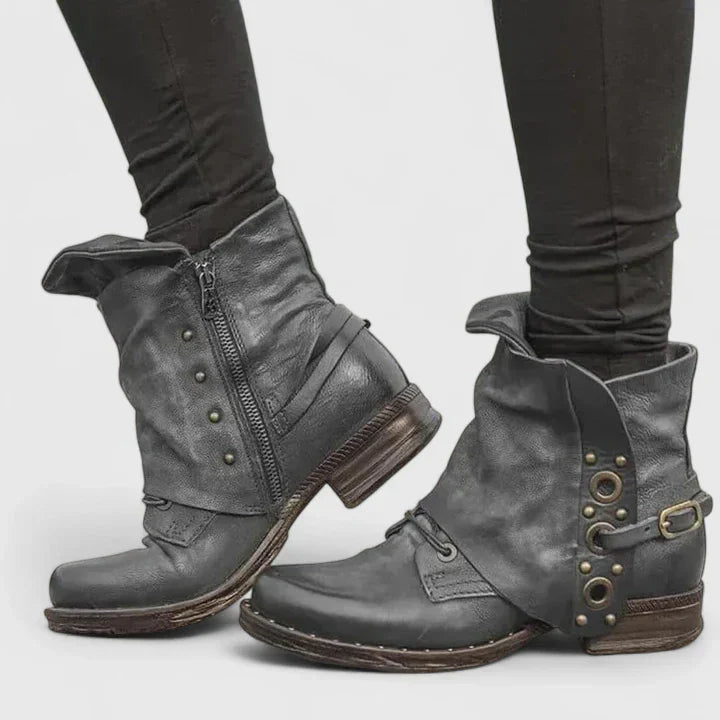 Mayzheen – Komfort-Stiefel – Bild 3