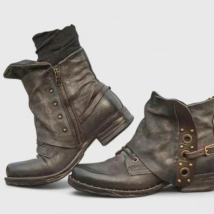 Mayzheen – Komfort-Stiefel – Bild 4