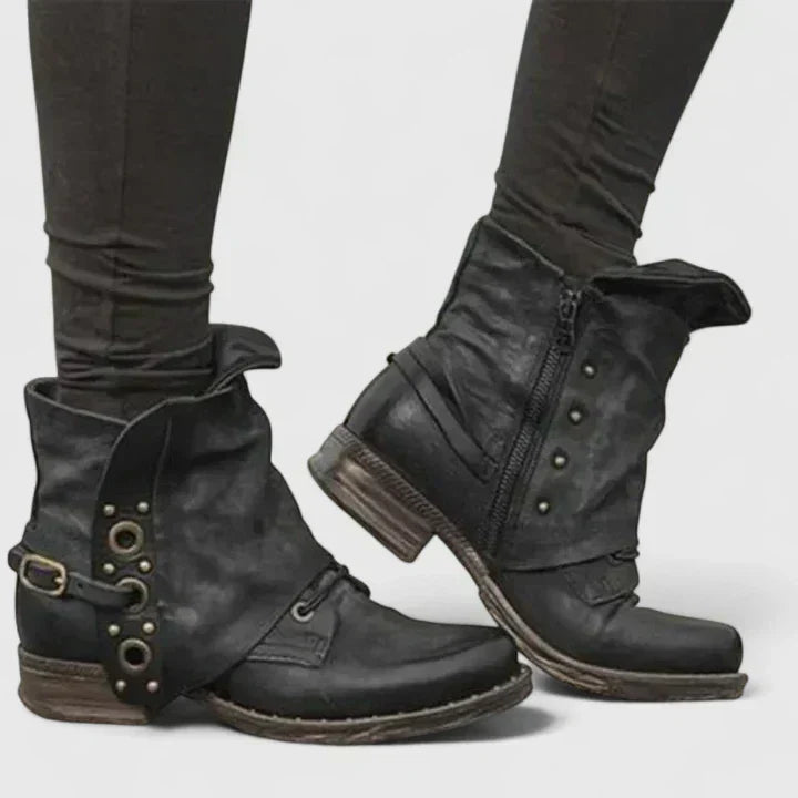 Mayzheen – Komfort-Stiefel – Bild 5