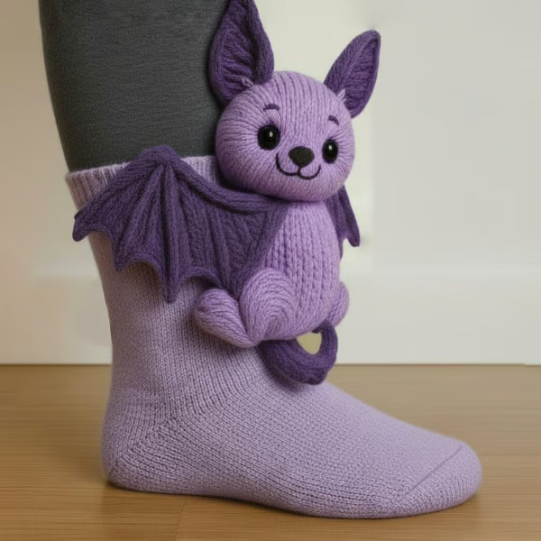 Melina - Schlafsocken – Bild 1