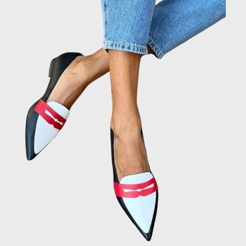Melinda – Klassische Damen-Loafer – Bild 1