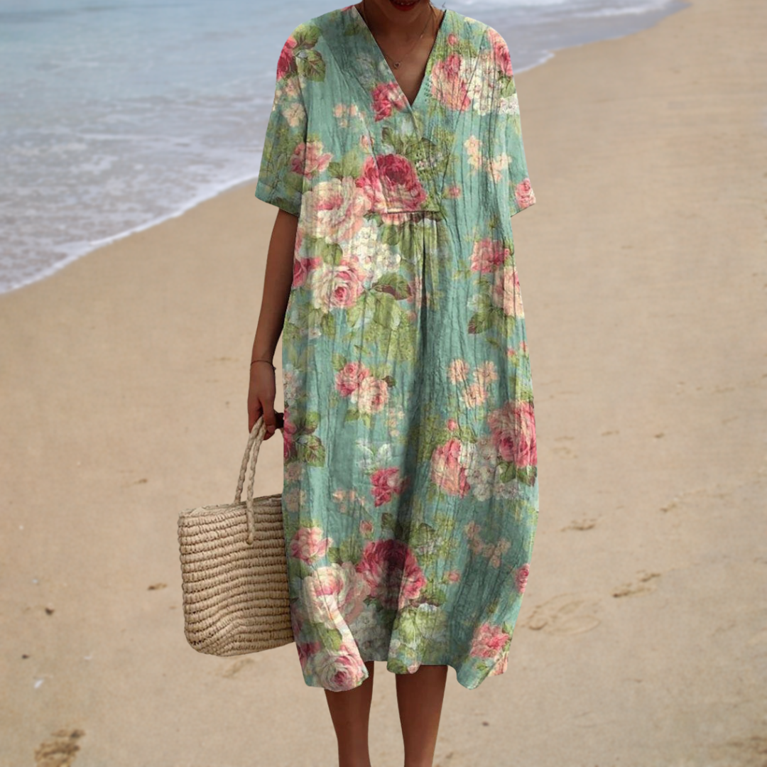 Esther – Bequemes Sommerkleid – Bild 1
