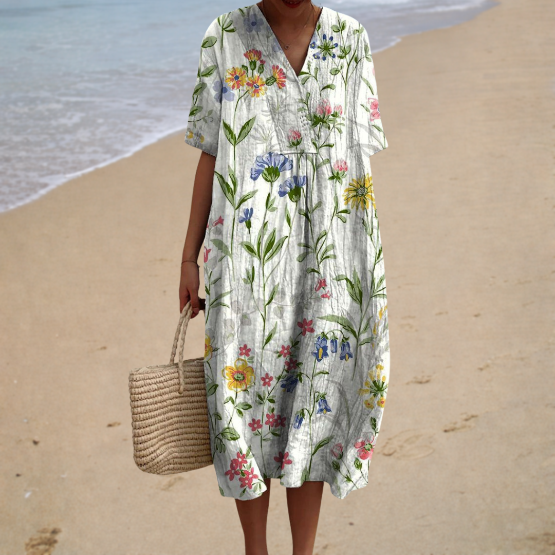 Enna – Bequemes Sommerkleid – Bild 1