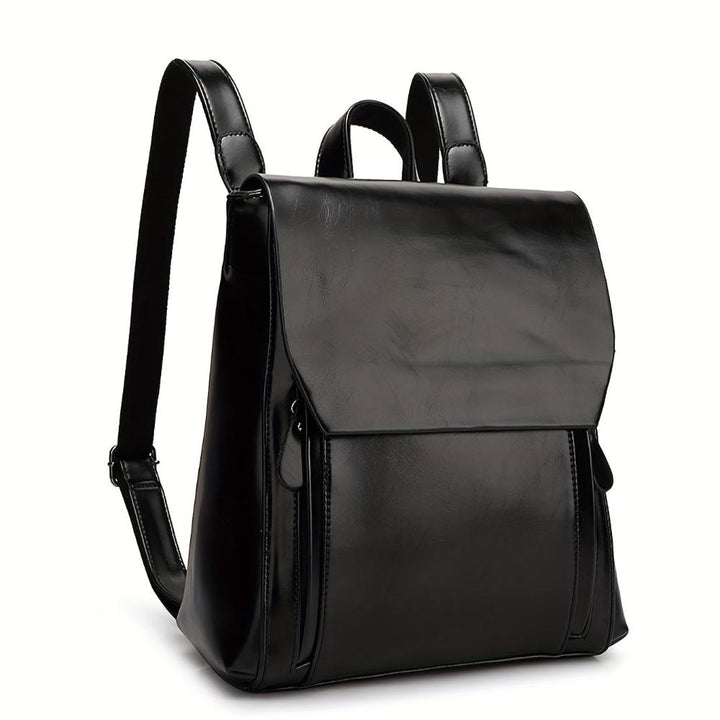 Nele – Gepolsterter Vintage-Rucksack – Bild 3