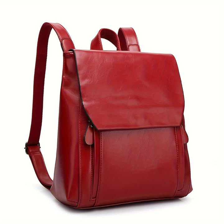 Nele – Gepolsterter Vintage-Rucksack – Bild 4