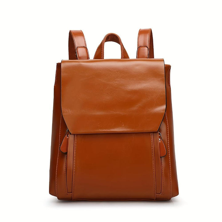 Nele – Gepolsterter Vintage-Rucksack – Bild 5