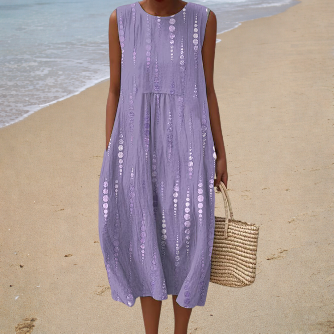 Erika – Ärmelloses Sommerkleid – Bild 1