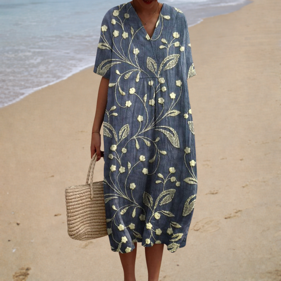 Frida – Bequemes Sommerkleid – Bild 1