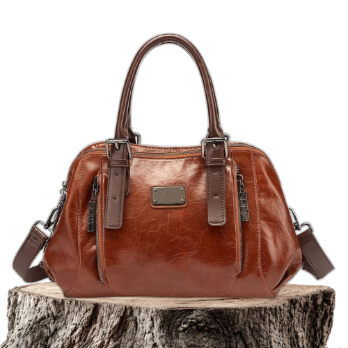 Selma – Zeitlose elegante Handtasche – Bild 1