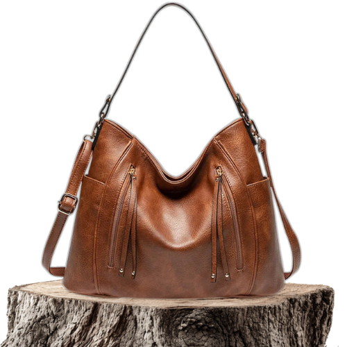 Nadja – Tasche mit Fransen – Bild 1