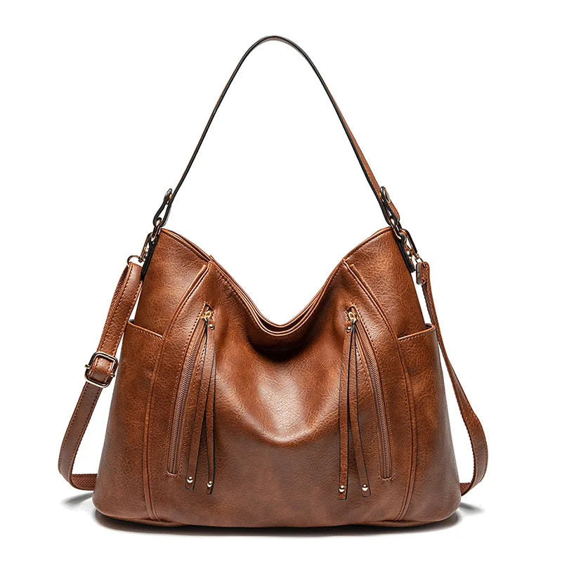 Nadja – Tasche mit Fransen – Bild 2