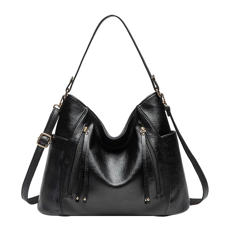 Nadja – Tasche mit Fransen – Bild 3