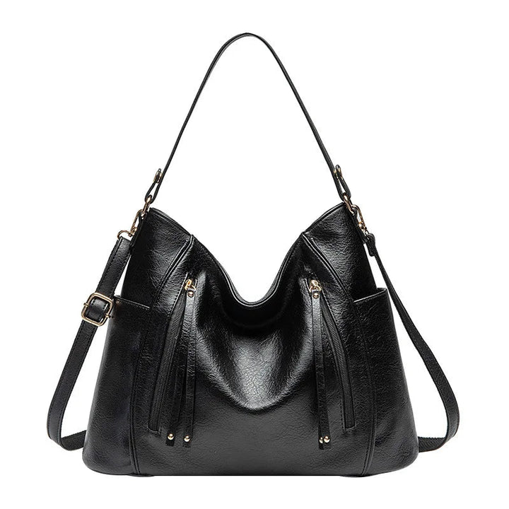 Nadja – Tasche mit Fransen – Bild 3