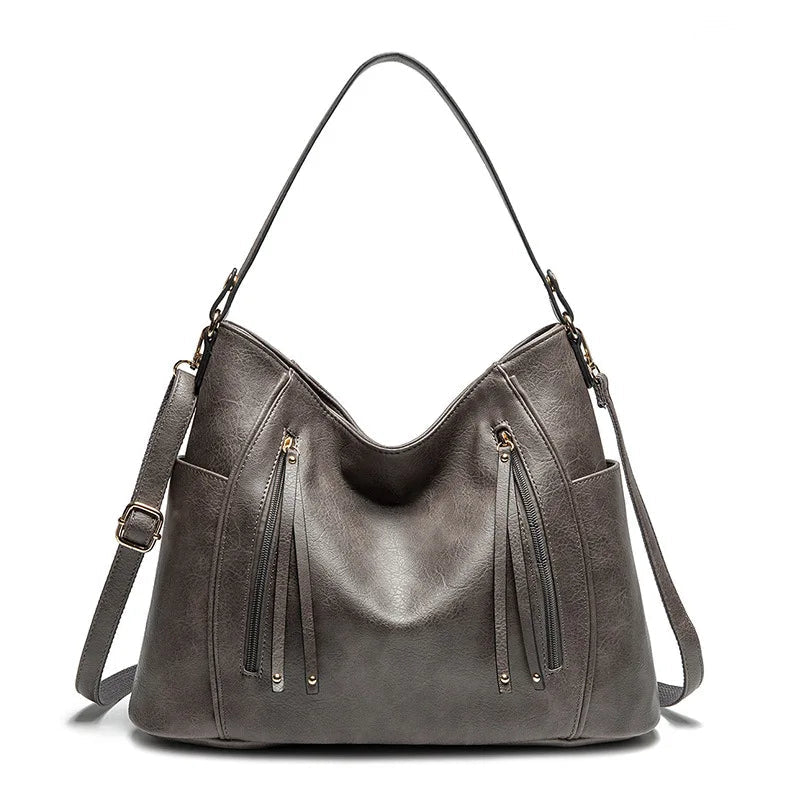 Nadja – Tasche mit Fransen – Bild 4