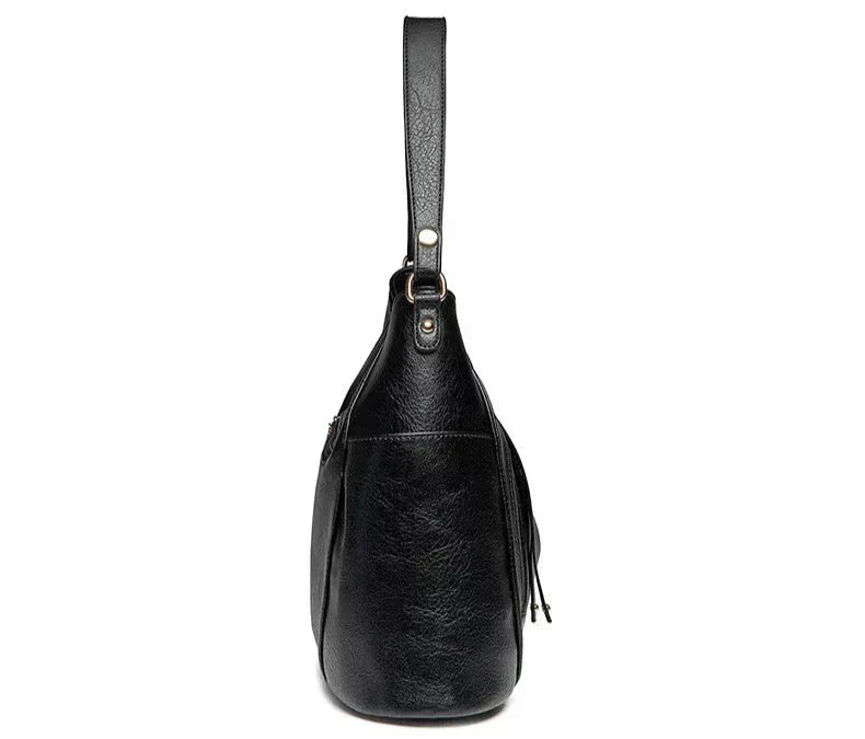 Nadja – Tasche mit Fransen – Bild 5