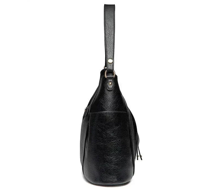Nadja – Tasche mit Fransen – Bild 5
