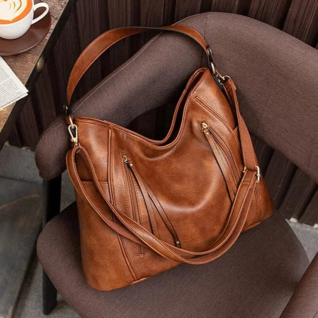 Nadja – Tasche mit Fransen – Bild 6