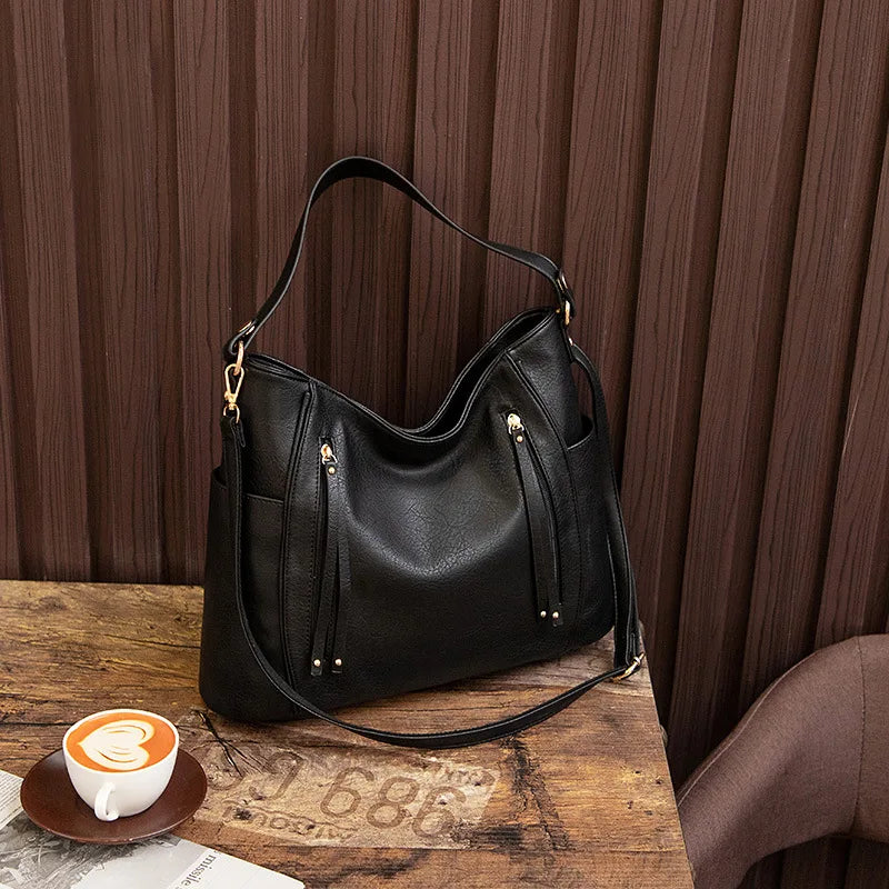 Nadja – Tasche mit Fransen – Bild 7