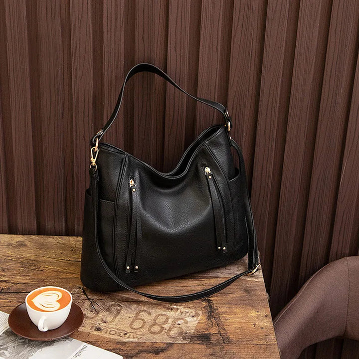 Nadja – Tasche mit Fransen – Bild 7