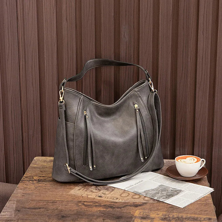 Nadja – Tasche mit Fransen – Bild 8