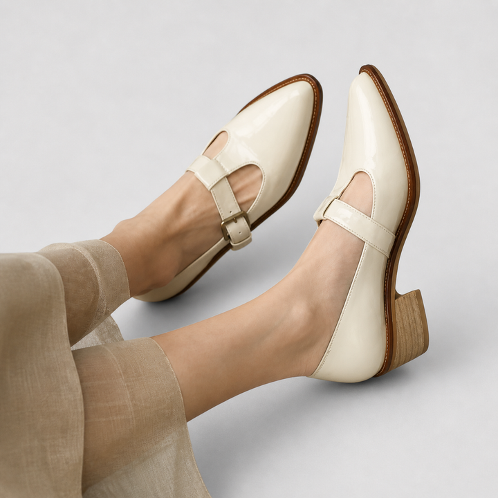 Mia – Fußfreundliche Mary-Jane-Schuhe – Bild 1