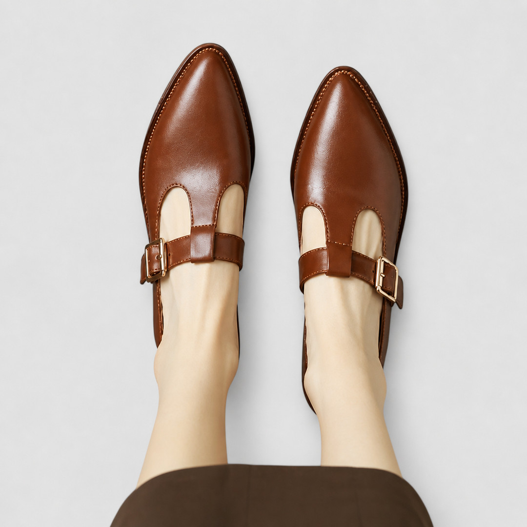 Mia – Fußfreundliche Mary-Jane-Schuhe – Bild 2