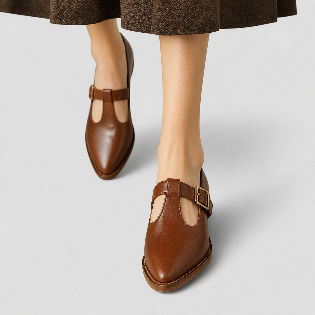 Mia – Fußfreundliche Mary-Jane-Schuhe – Bild 3