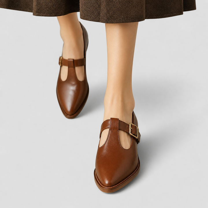 Mia – Fußfreundliche Mary-Jane-Schuhe – Bild 3