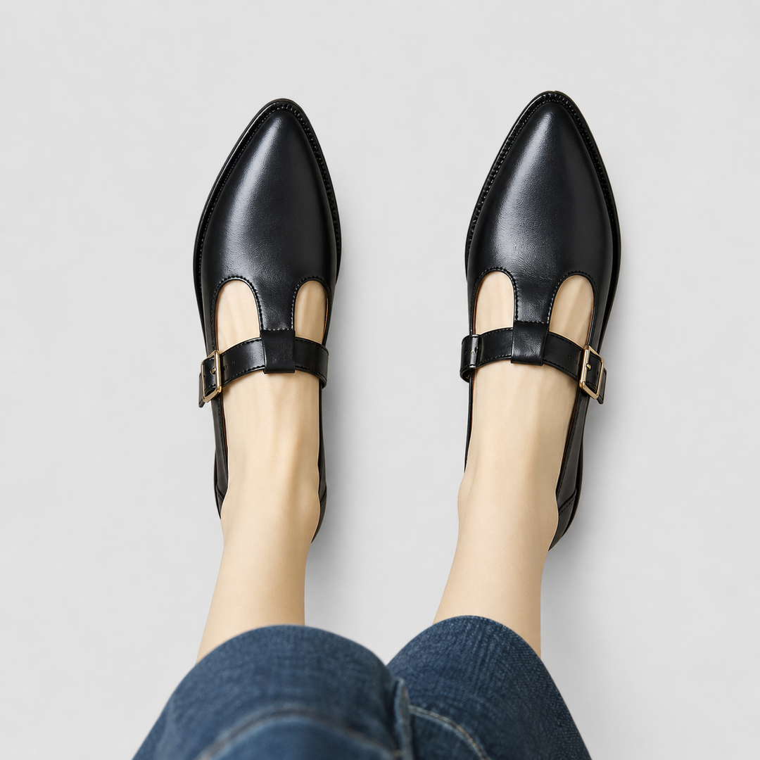 Mia – Fußfreundliche Mary-Jane-Schuhe – Bild 4