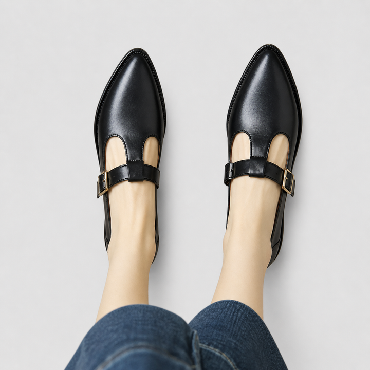 Mia – Fußfreundliche Mary-Jane-Schuhe – Bild 4