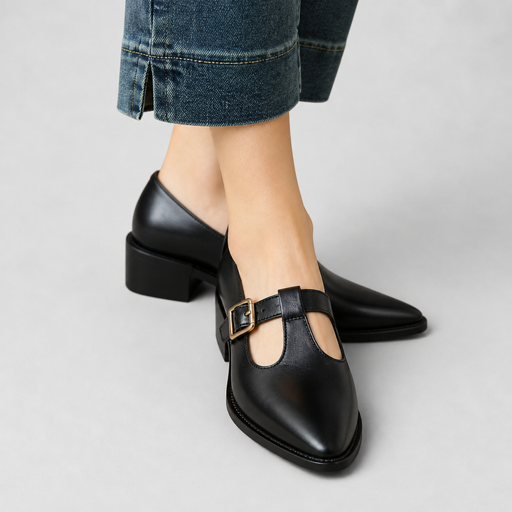 Mia – Fußfreundliche Mary-Jane-Schuhe – Bild 5