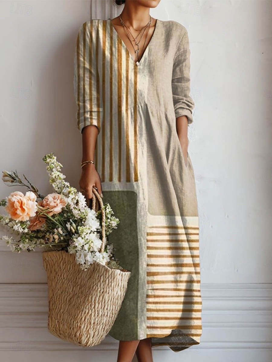 Mina – Unbeschwertes Freizeitkleid – Bild 1
