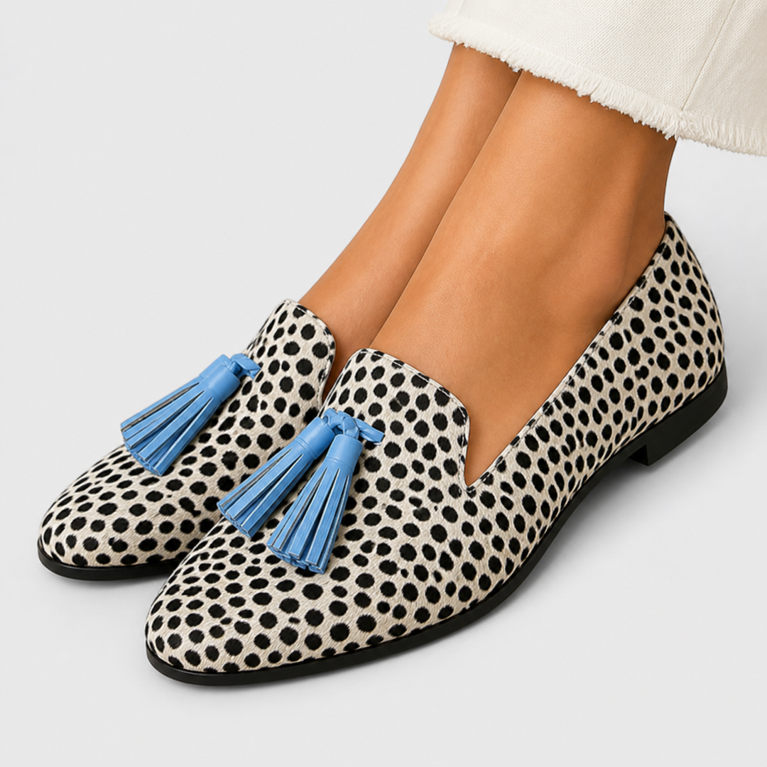 Mira – Loafer mit eleganten Fransen – Bild 1