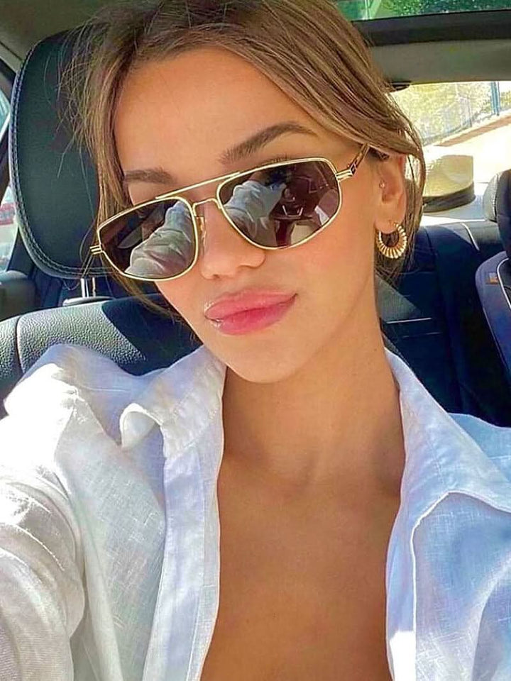 Mona – Raffinierte Sonnenbrille – Bild 3