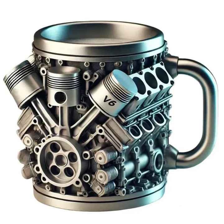 Motorbecher – Bild 1