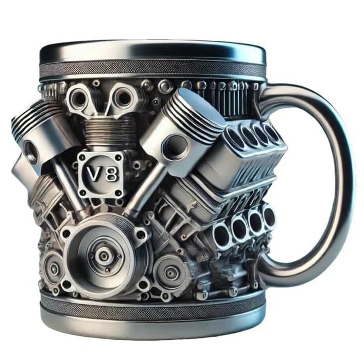 Motorbecher – Bild 2