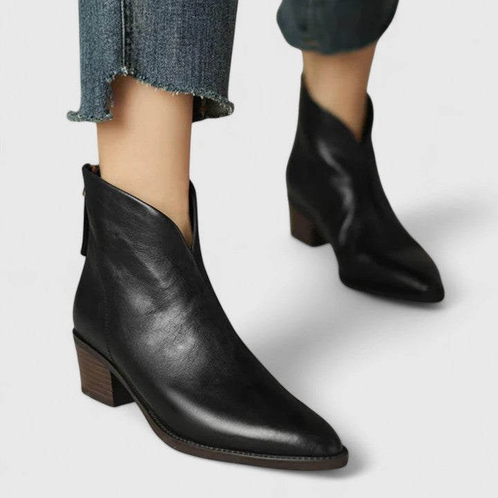 Nathalie – Elegante Stiefel – Bild 1