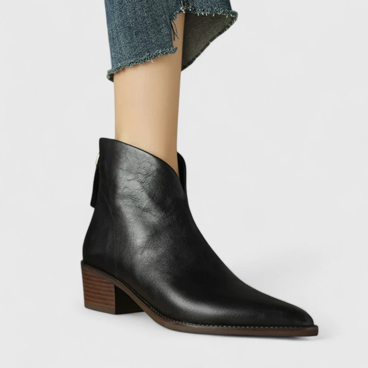 Nathalie – Elegante Stiefel – Bild 2