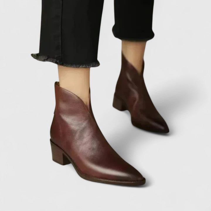 Nathalie – Elegante Stiefel – Bild 7