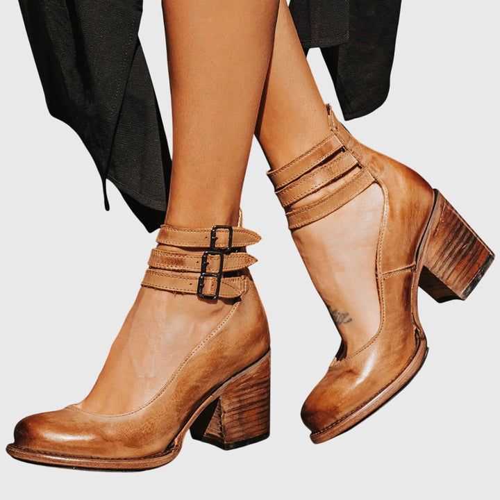 Nina – Elegante Komfort-Pumps – Bild 1