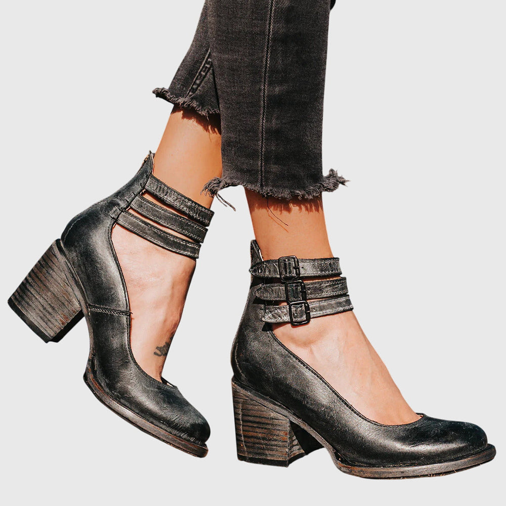 Nina – Elegante Komfort-Pumps – Bild 2