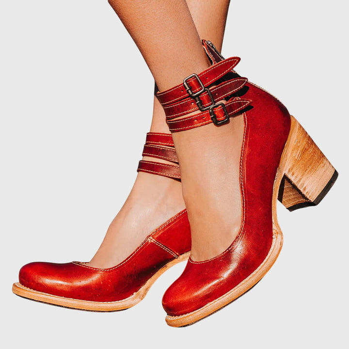 Nina – Elegante Komfort-Pumps – Bild 3