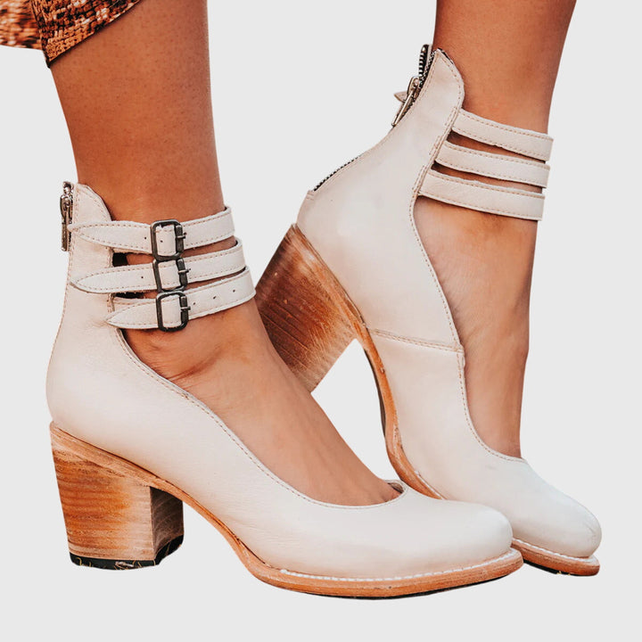 Nina – Elegante Komfort-Pumps – Bild 4
