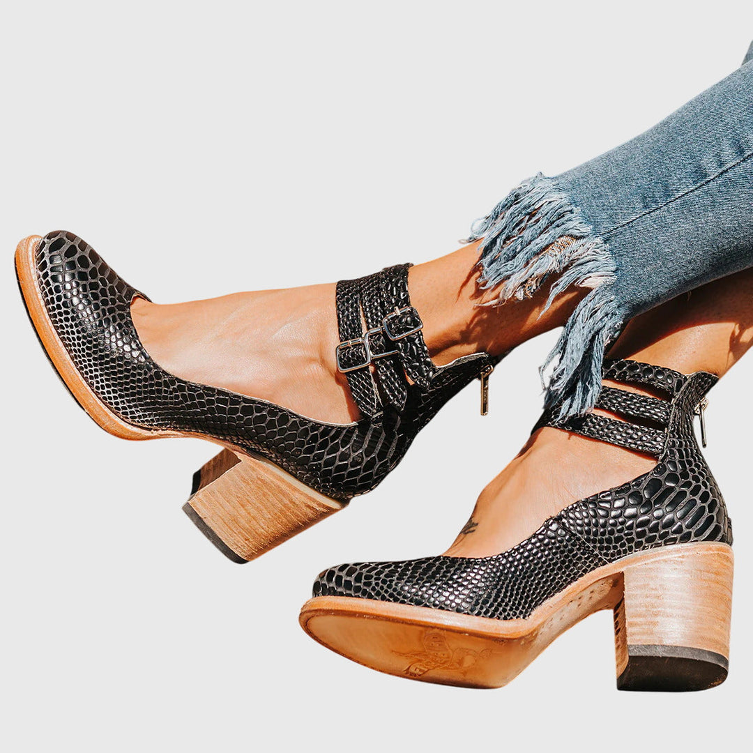 Nina – Elegante Komfort-Pumps – Bild 5