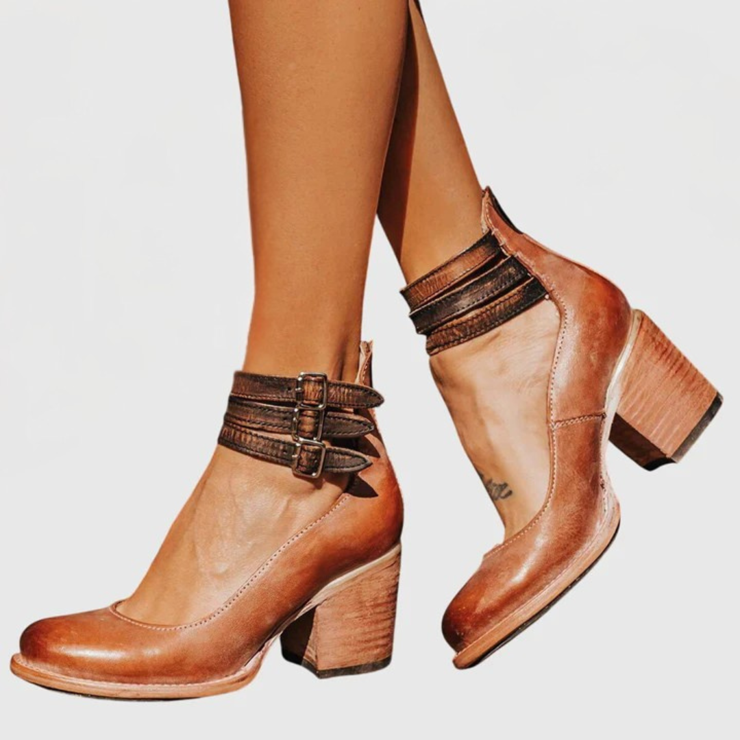 Nina – Elegante Komfort-Pumps – Bild 10