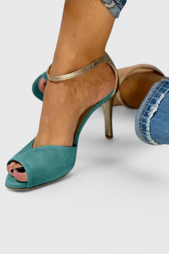 Nolavie – Stilvolle Absatzschuhe – Bild 2