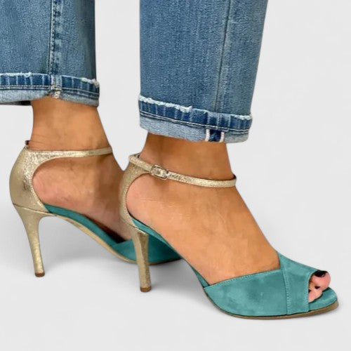 Nolavie – Stilvolle Absatzschuhe – Bild 3