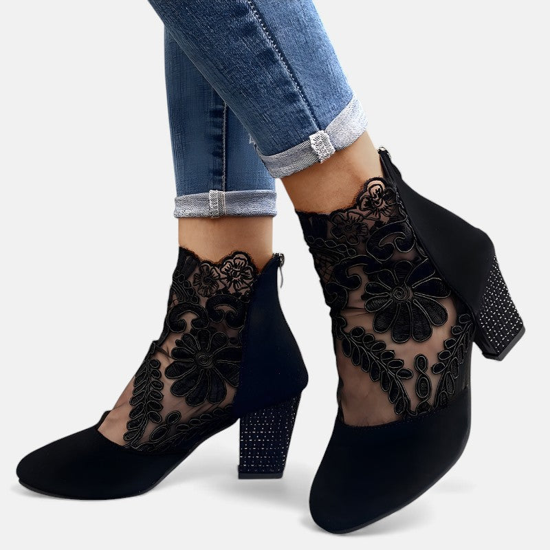 Norene – Atmungsaktive Absatzschuhe – Bild 3
