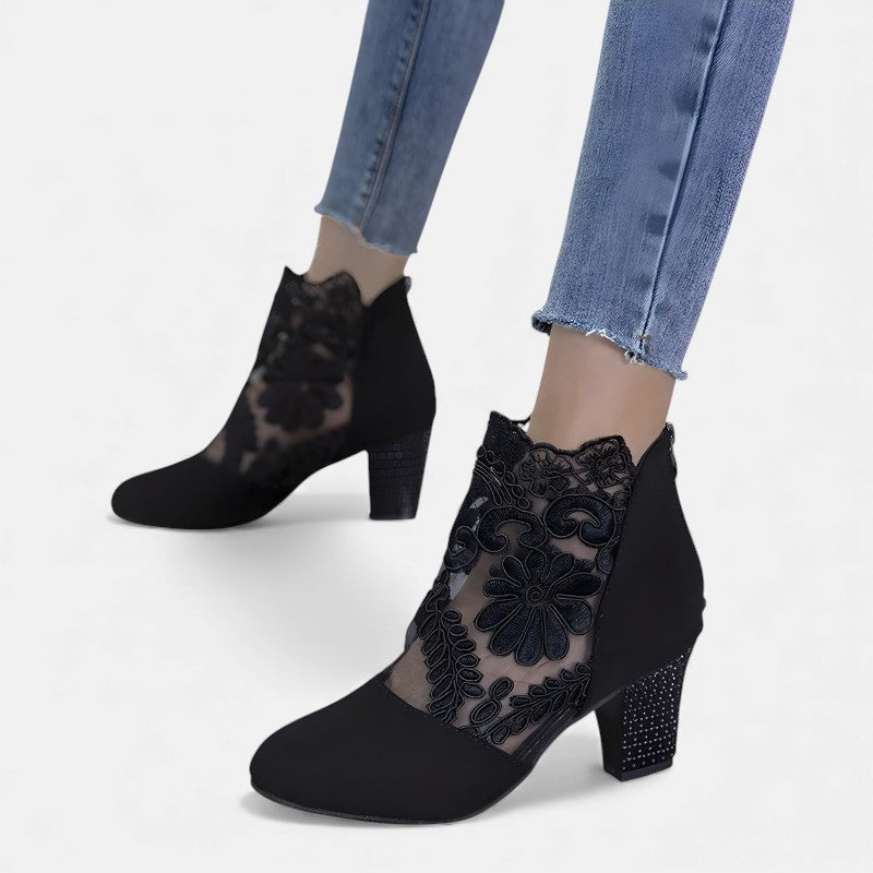 Norene – Atmungsaktive Absatzschuhe – Bild 4
