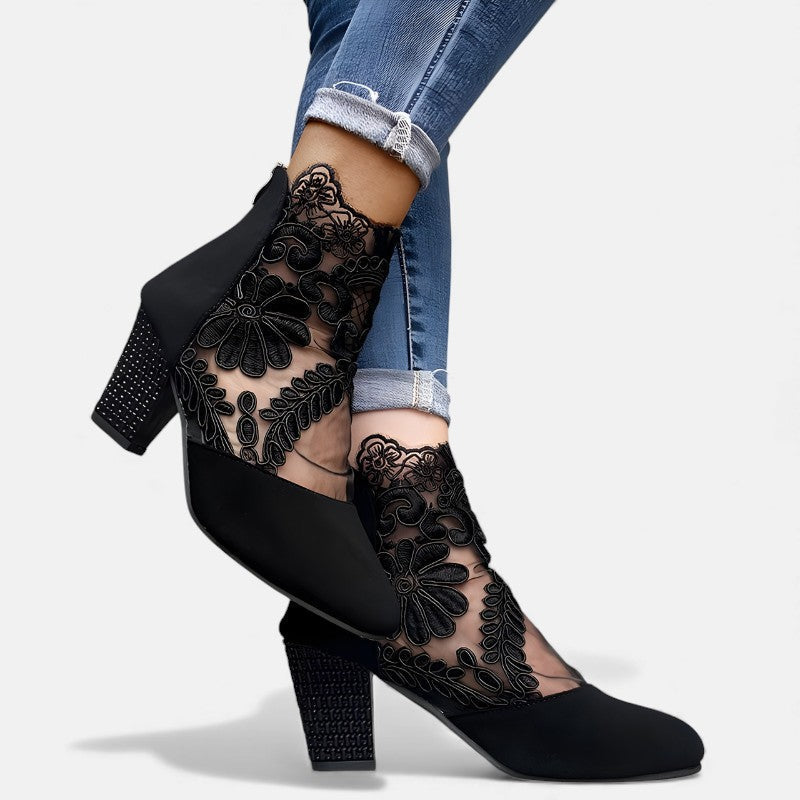 Norene – Atmungsaktive Absatzschuhe – Bild 5